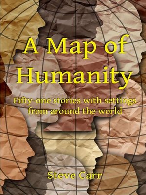 cover image of A Map of Humanity
